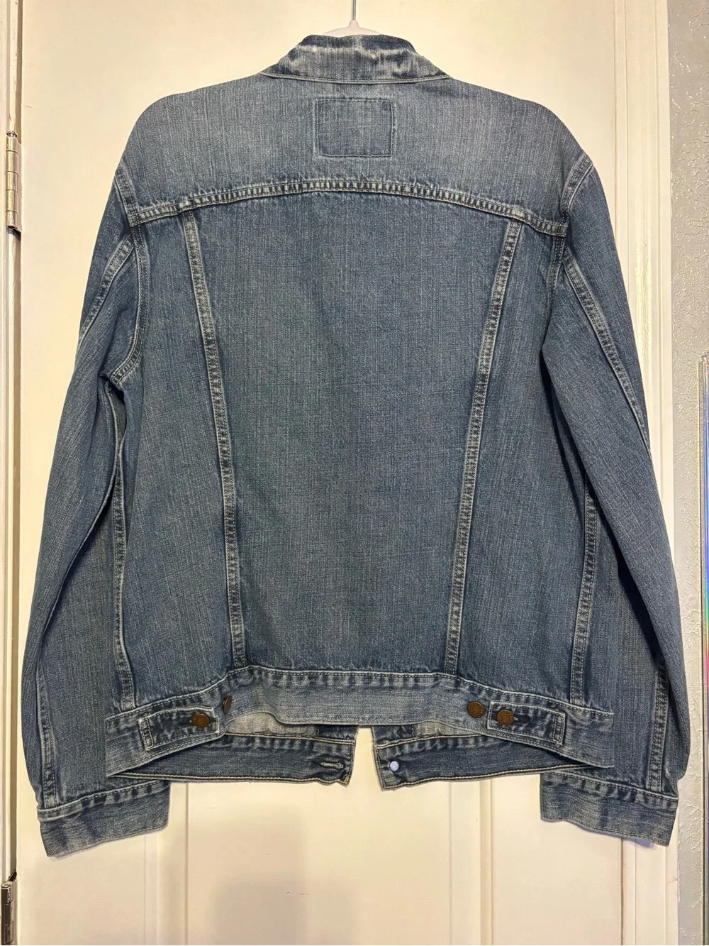 Levi's Light Blue Denim Trucker Jacket
